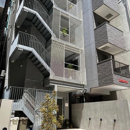 Hotel Apreton Τόκιο Εξωτερικό φωτογραφία